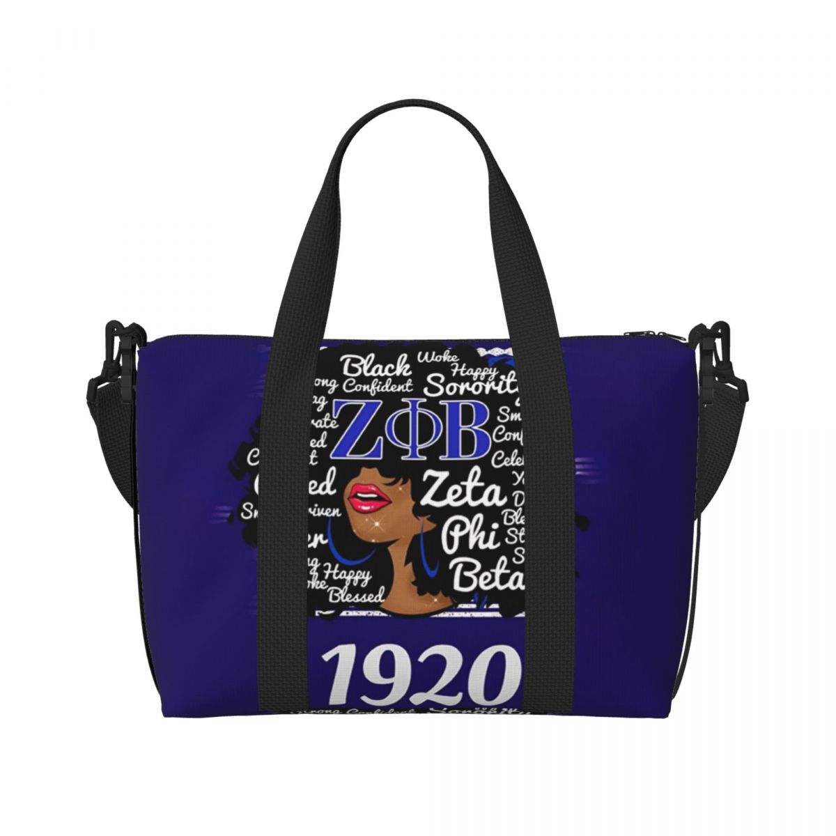 Travel Accessories Greece - 사용자 정의 Zeta Phi 베타 여학생