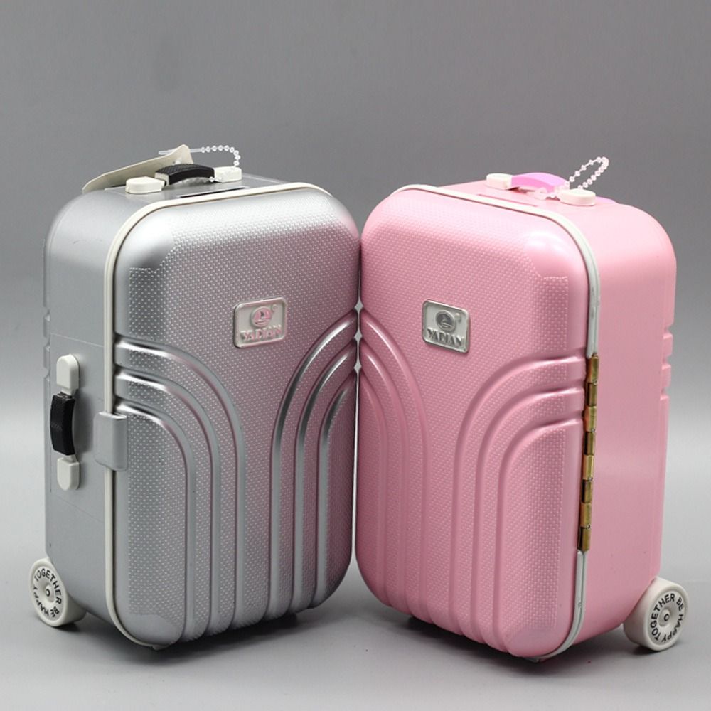 Travel Accessories Girly - 미니 인형 가방 1/4 1/6 인형