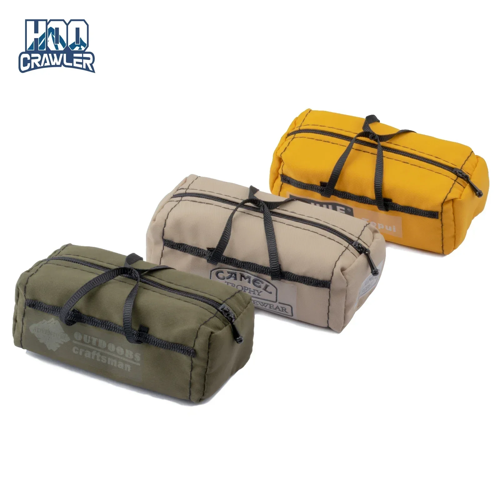 Travel Accessories List - 시뮬레이션 된 미니 수하물 미니어처 장식