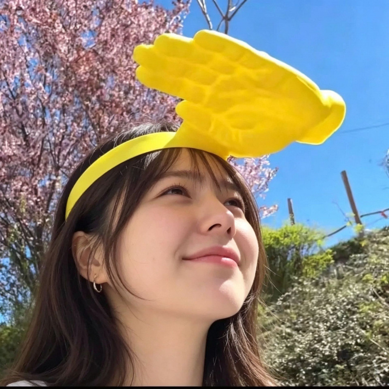 Travel Accessories Unisex - 1PCS 3D 팜 핸드 모양 선