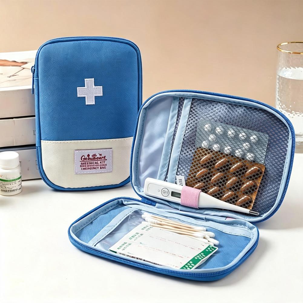 Travel Accessories - 대용량 휴대용 구급상자 가방, 가정, 자동차,
