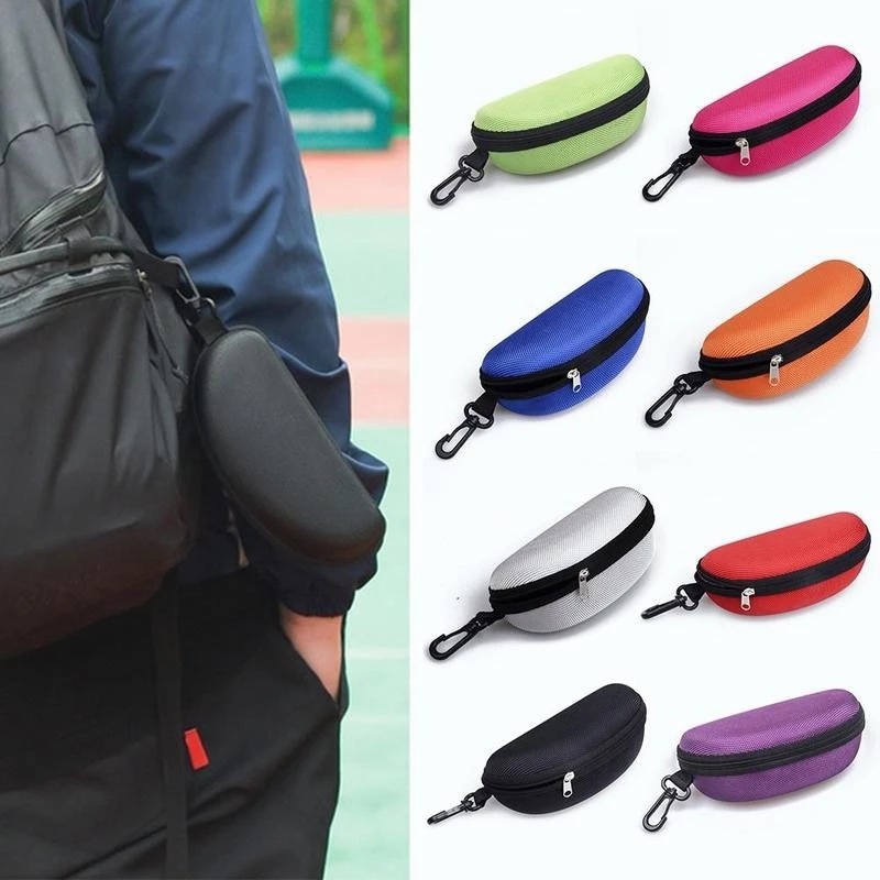 Travel Reading Accessories - 남여 여행 휴대용 EVA 지퍼 후크