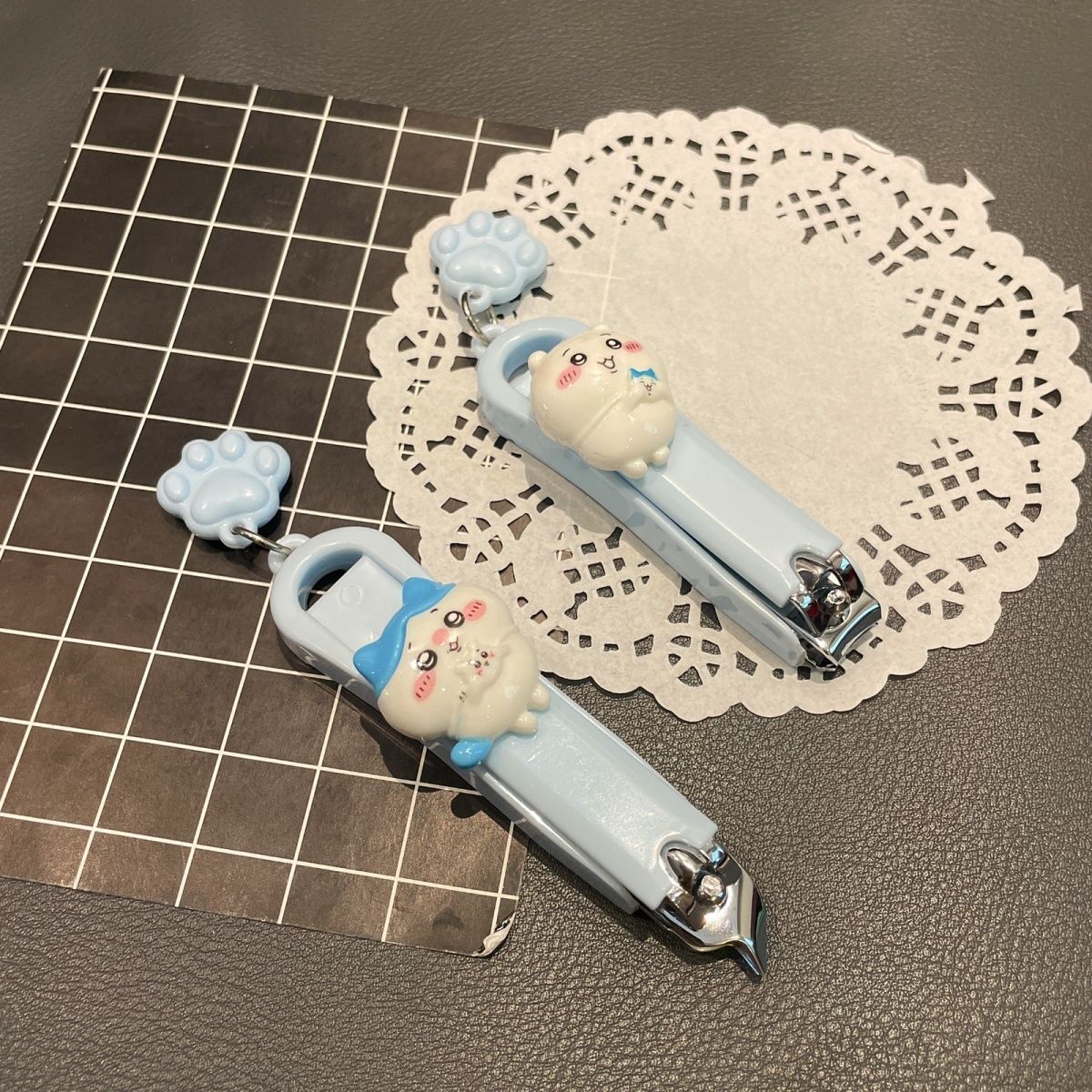 Travel Accessories Girly - 귀여운 치이카와 네일 클리퍼, 귀여운 만화