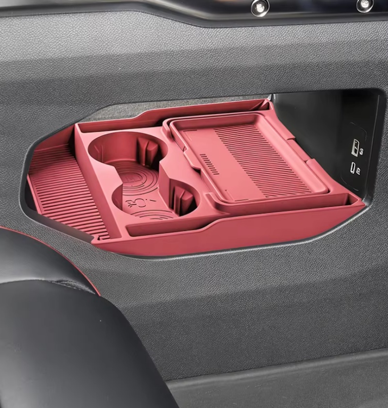 자동차 센터 콘솔 다운 실리콘 수납함 JETOUR Tr - Travel Accessories Inc 리뷰 및 가격