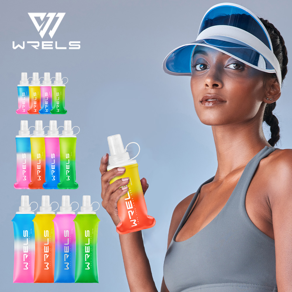 스포츠 물병 TPU 접이식 소프트 플라스크 음료 휴대용 - Water Bottle Collapsible 리뷰 및 가격