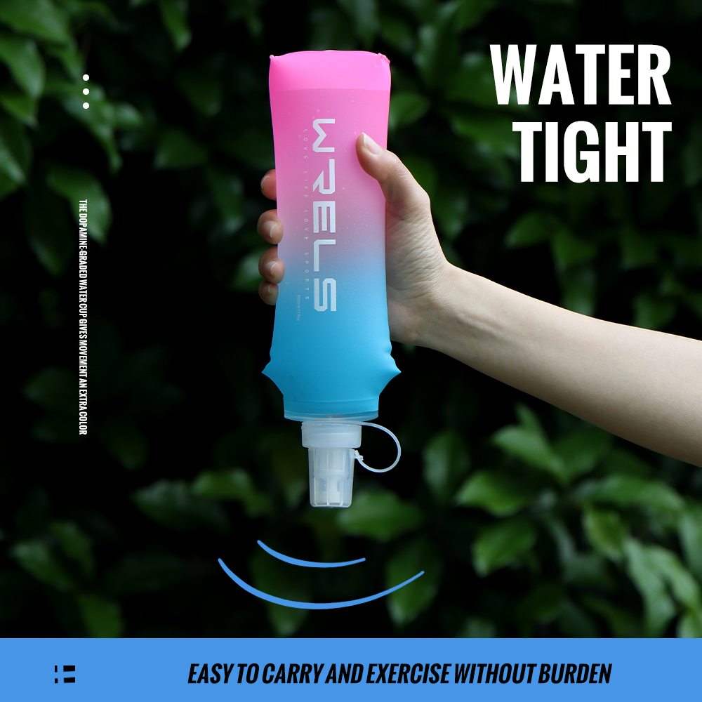 스포츠 물병 TPU 접이식 소프트 플라스크 음료 휴대용 - Water Bottle Collapsible 리뷰 및 가격