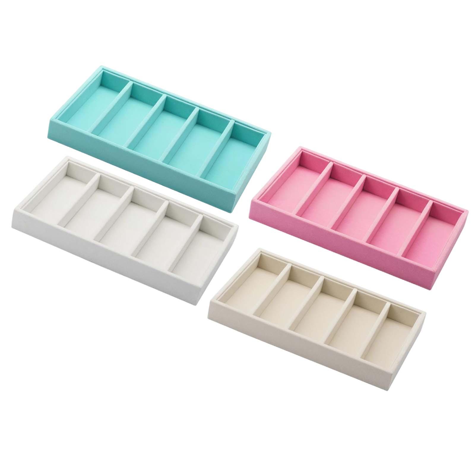 선글라스 정리함 트레이 컨테이너 공간 절약형 경량 5칸 - Travel Accessories In Store 리뷰 및 가격