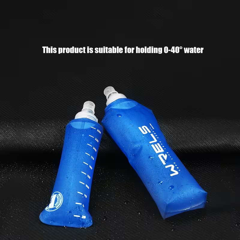 WRELS 휴대용 스포츠 소프트 플라스크 BPA 프리  - Water Bottle Collapsible 리뷰 및 가격
