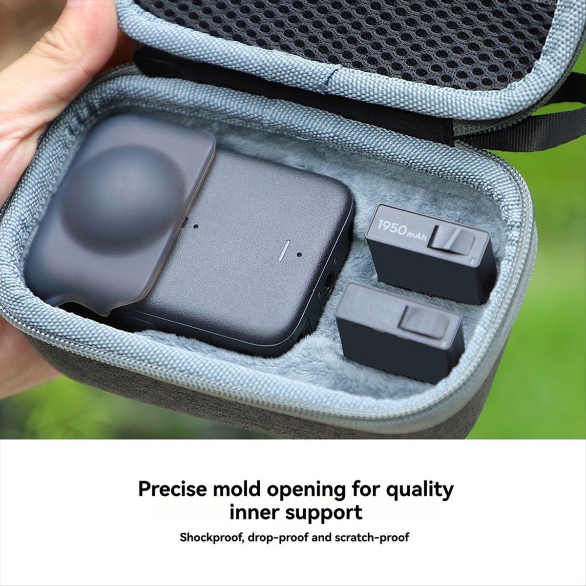 【100% NEW】 360 휴대용 케이스 보관 가방 3 - Travel Accessories Inc 리뷰 및 가격
