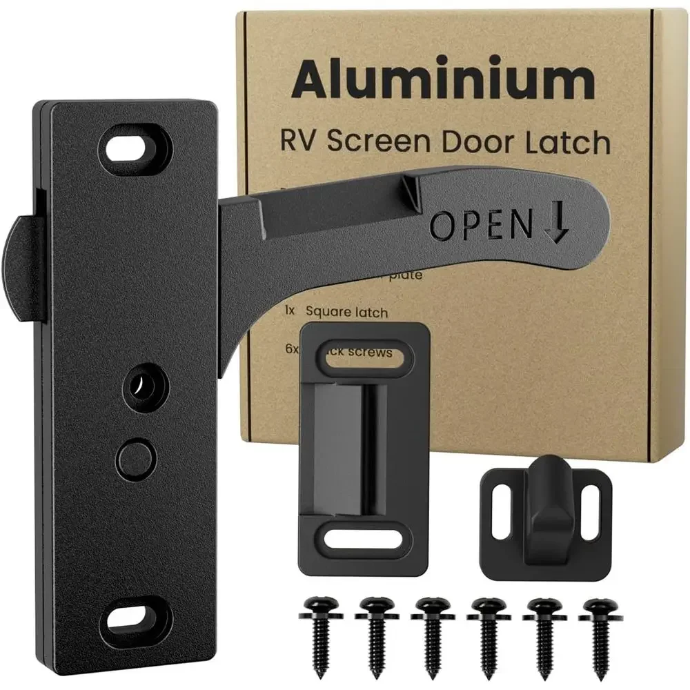 세이포너 알루미늄 RV 스크린 도어 래치 우측 손잡이  - Travel Accessories 리뷰 및 가격