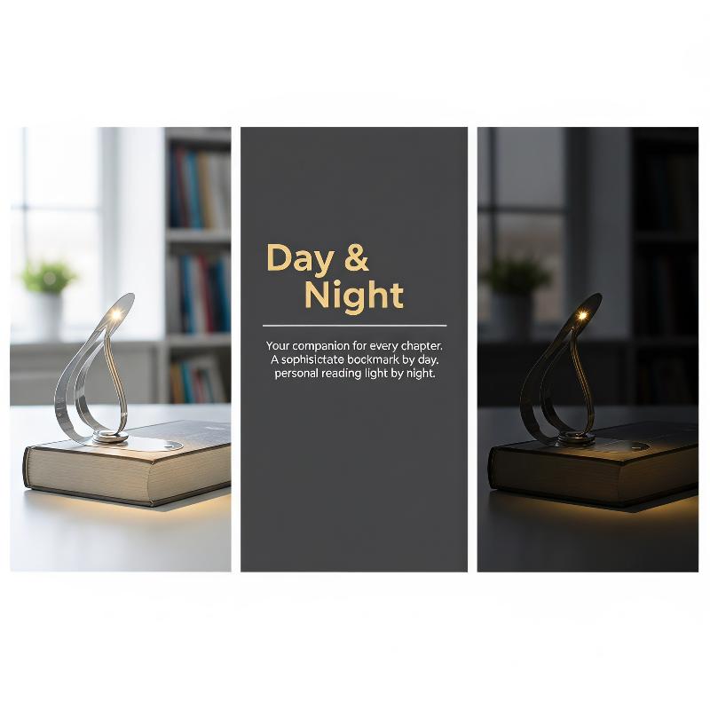초박형 LED 북마크 독서등 학교 학생들을 위한 소형  - Travel Reading Accessories 리뷰 및 가격