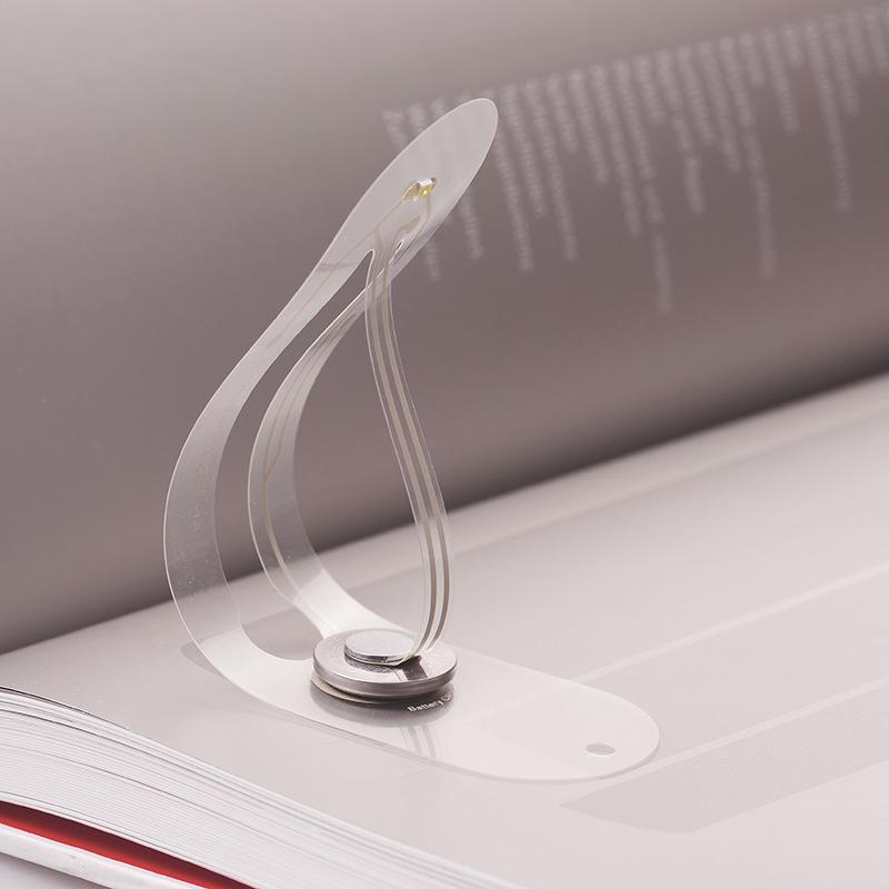 초박형 LED 북마크 독서등 학교 학생들을 위한 소형  - Travel Reading Accessories 리뷰 및 가격