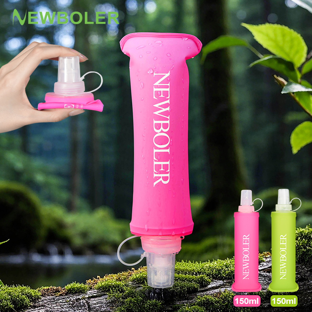 접이식 물병 TPU BPA 프리 접이식 소프트 플라스크 - Water Bottle Collapsible 리뷰 및 가격
