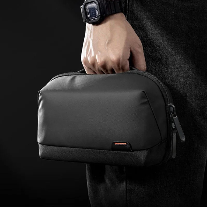 다기능 디지털 액세서리 가방, 업그레이드된 방수 나일론 - Travel Accessories 리뷰 및 가격