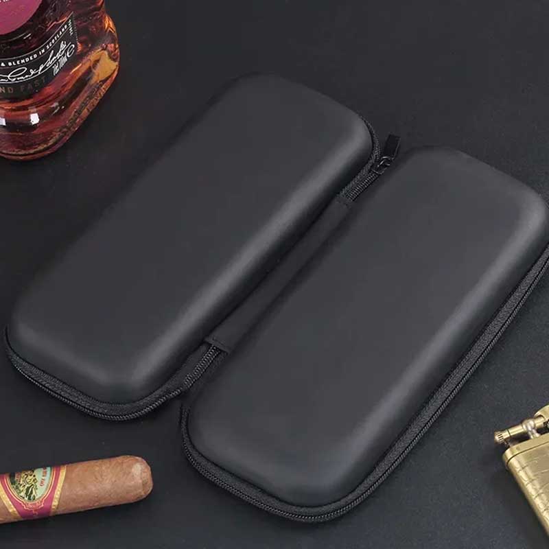 휴대용 시가 케이스 EVA 경량 여행용 보관 가방 시가 - Travel Accessories 리뷰 및 가격