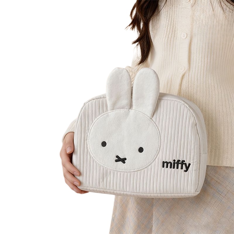 창의적인 미피 버니 시리즈 달콤하고 귀여운 만화 패턴  - Travel Accessories Cute 리뷰 및 가격