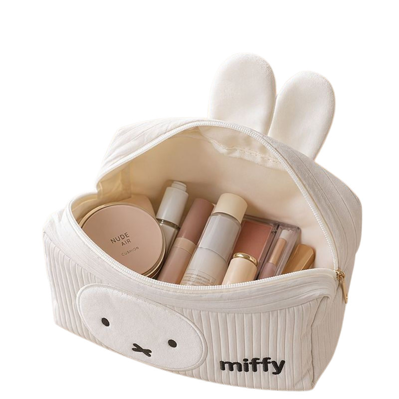 창의적인 미피 버니 시리즈 달콤하고 귀여운 만화 패턴  - Travel Accessories Cute 리뷰 및 가격