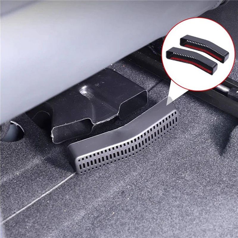 Efficientt-4X 자동차 액세서리 에어벤트 커버 - Travel Accessories Under $20 리뷰 및 가격