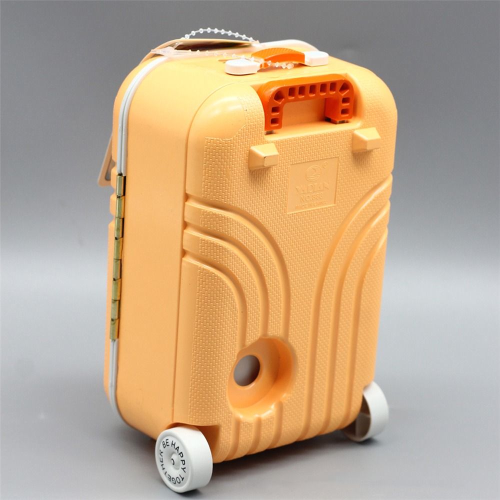 미니 인형 가방 1/4 1/6 인형 여행 케이스 패션  - Travel Accessories Girly 리뷰 및 가격