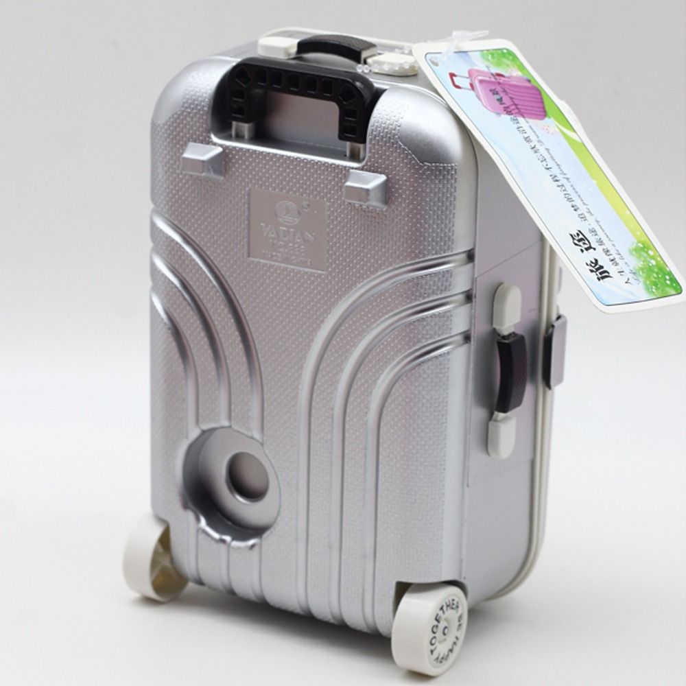 미니 인형 가방 1/4 1/6 인형 여행 케이스 패션  - Travel Accessories Girly 리뷰 및 가격
