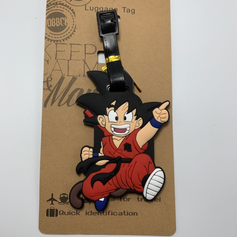 드래곤볼 애니메이션 만화 손오공 마인부우 베지타 수하물 - Travel Accessories In Japan 리뷰 및 가격