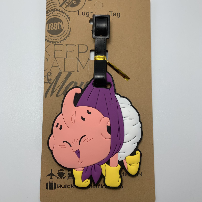 드래곤볼 애니메이션 만화 손오공 마인부우 베지타 수하물 - Travel Accessories In Japan 리뷰 및 가격