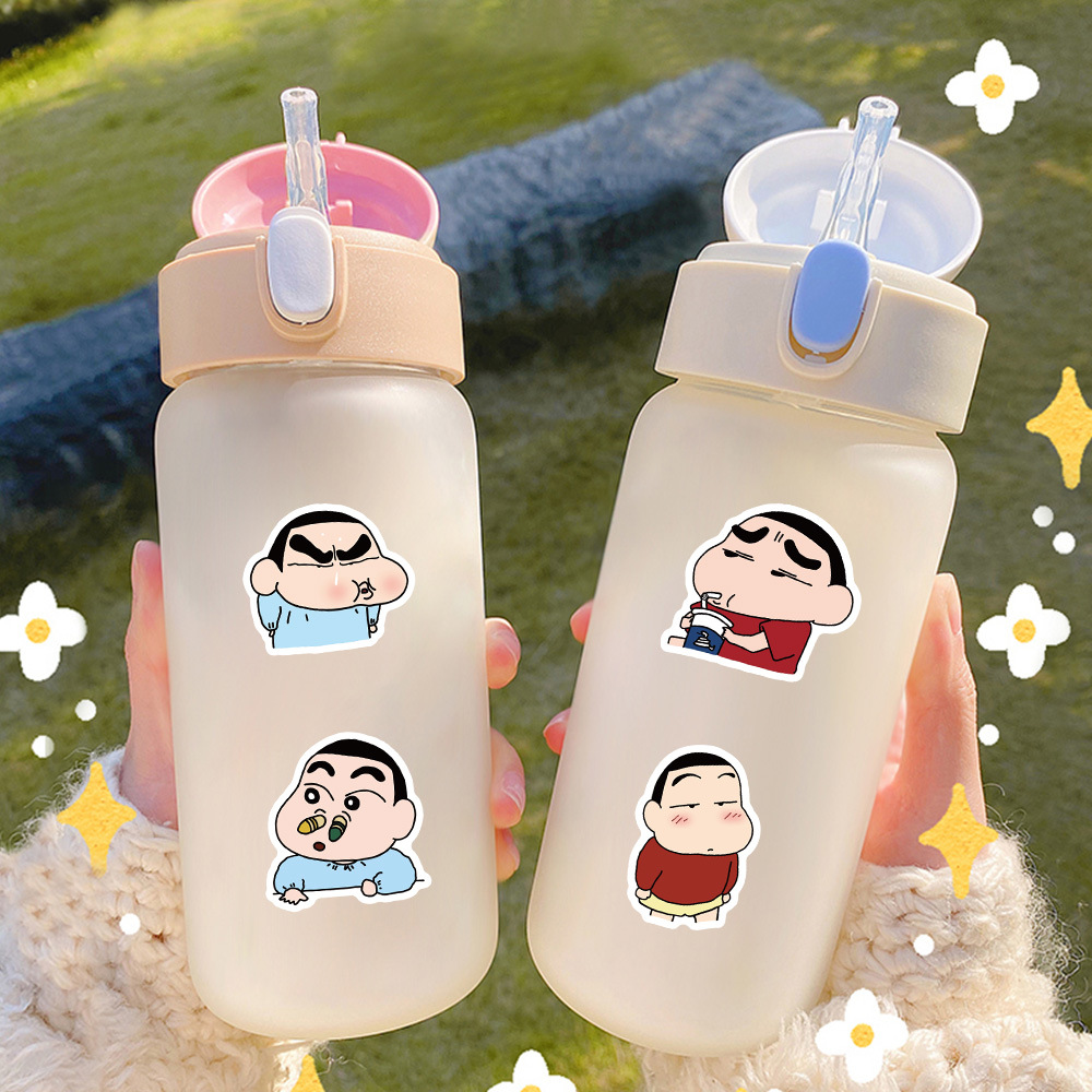 귀여운 만화 애니메이션 스티커, 방수 그래피티 데칼 ( - Travel Accessories Cute 리뷰 및 가격