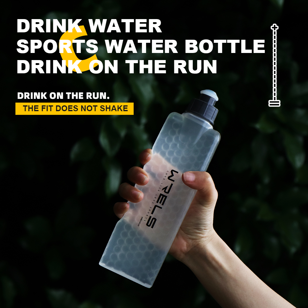 WRELS 350ml 스포츠 물병 체육관 사이클링 컵  - Water Bottle Collapsible 리뷰 및 가격