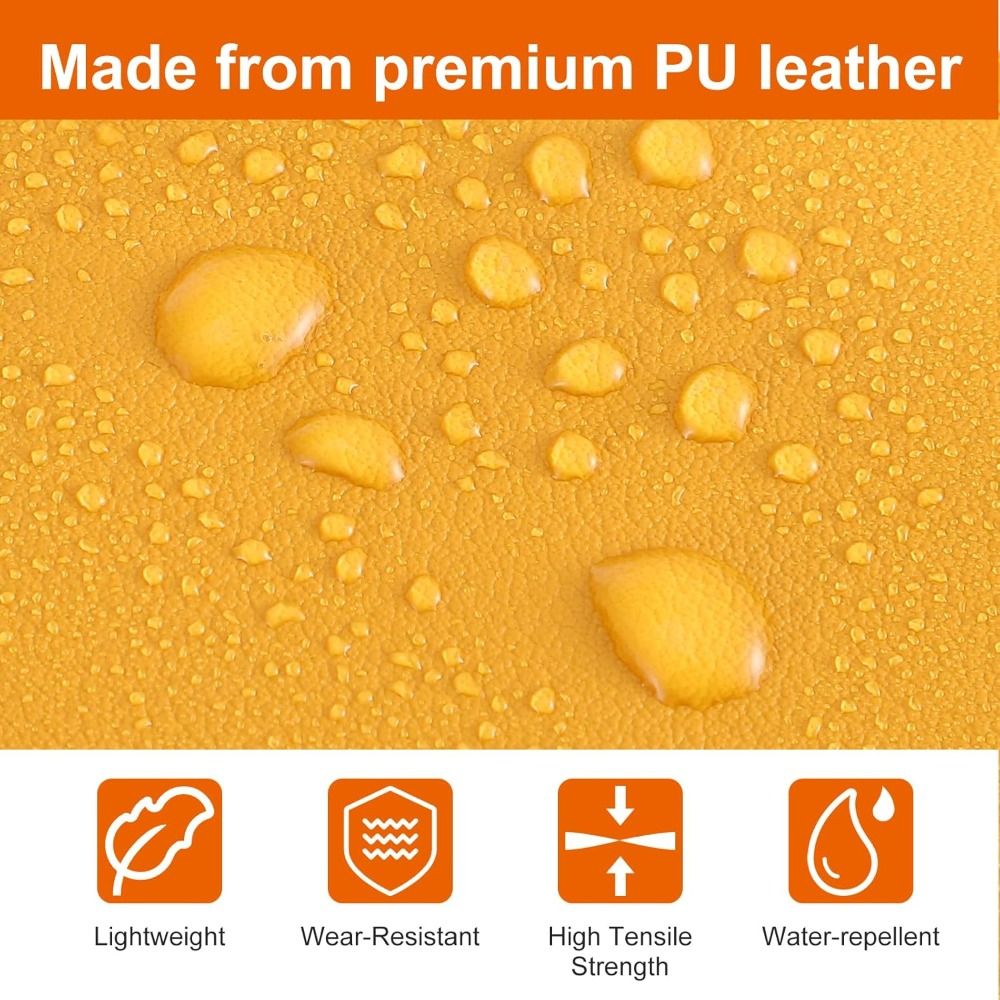 PU 가죽 풀아웃 러기지 태그 부드러운 레드 컬러 러기 - Luggage Tag Leather 리뷰 및 가격
