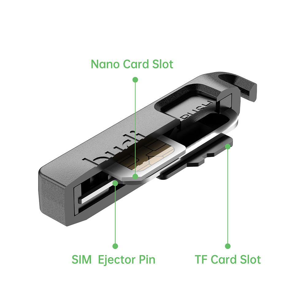 BUDI 분실 방지 심 카드 추출 핀 니들 보관함 범용 - Sim Card Holder Case 리뷰 및 가격