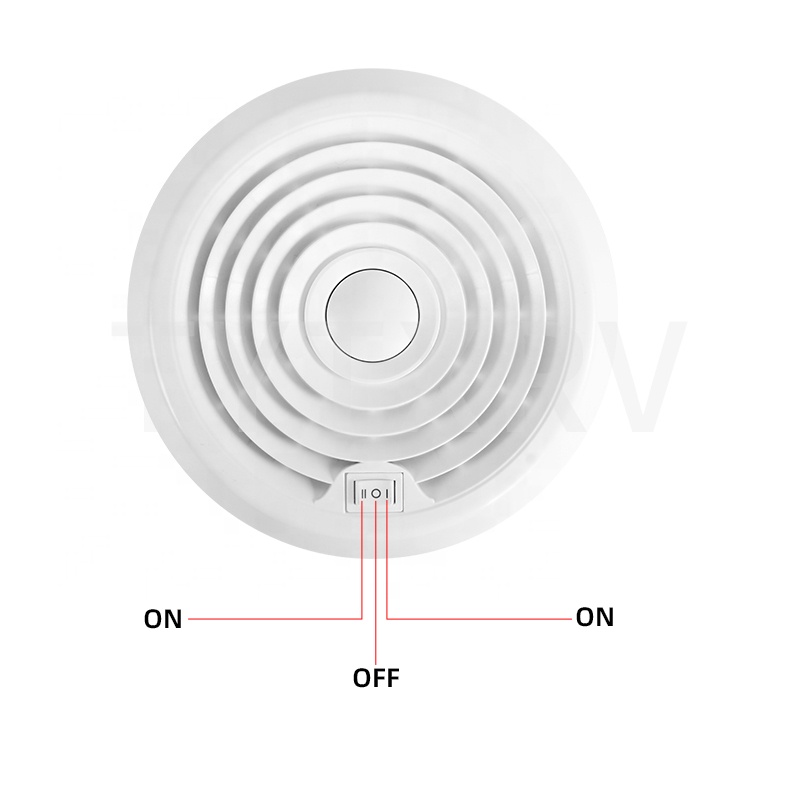 RV 액세서리 DC12V/24V 강풍 버섯형 루프 벤트 - Travel Accessories 리뷰 및 가격