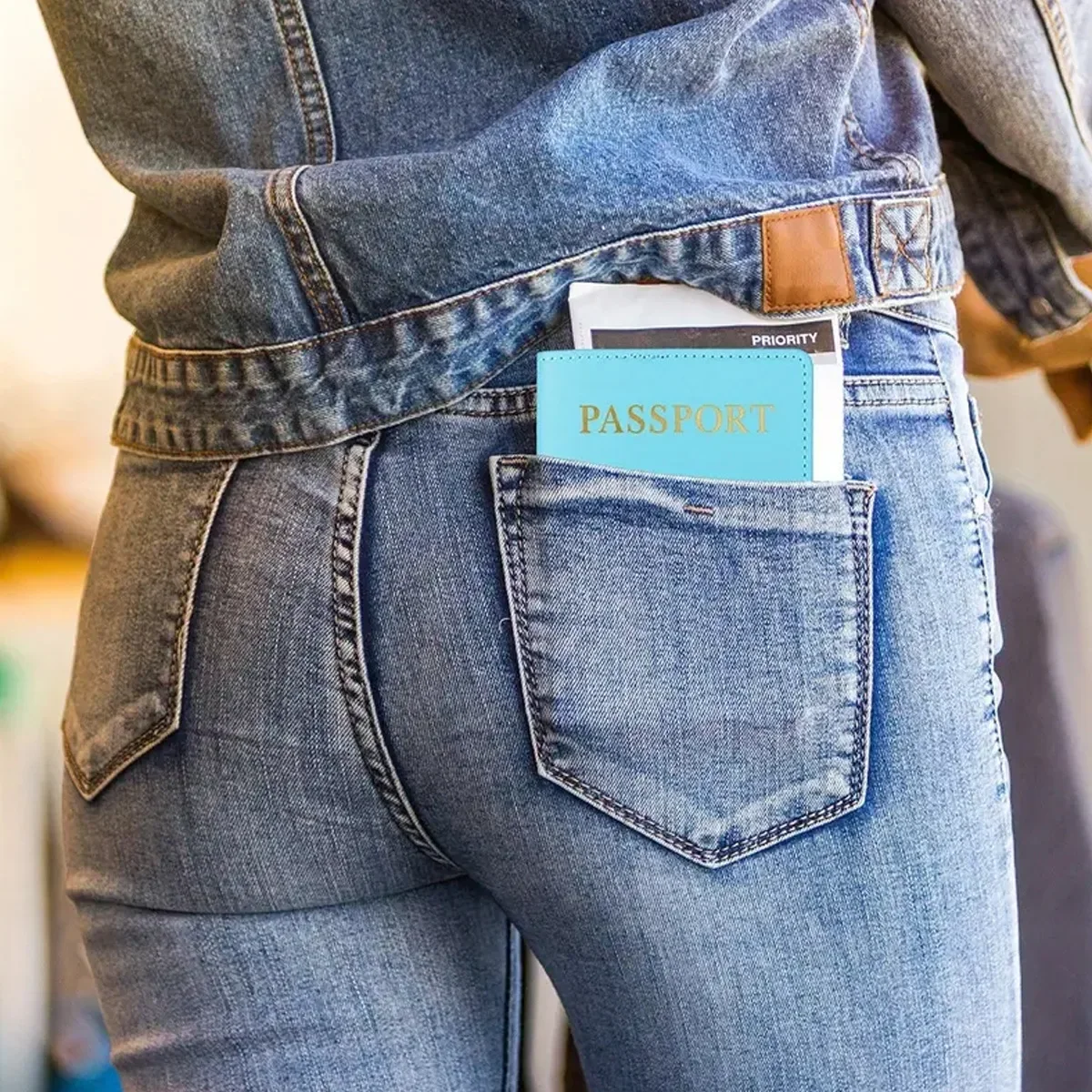 패션 여권 보호 커버 세계 패턴 여행 여권 홀더 지갑  - Travel Accessories Gifts For Women 리뷰 및 가격