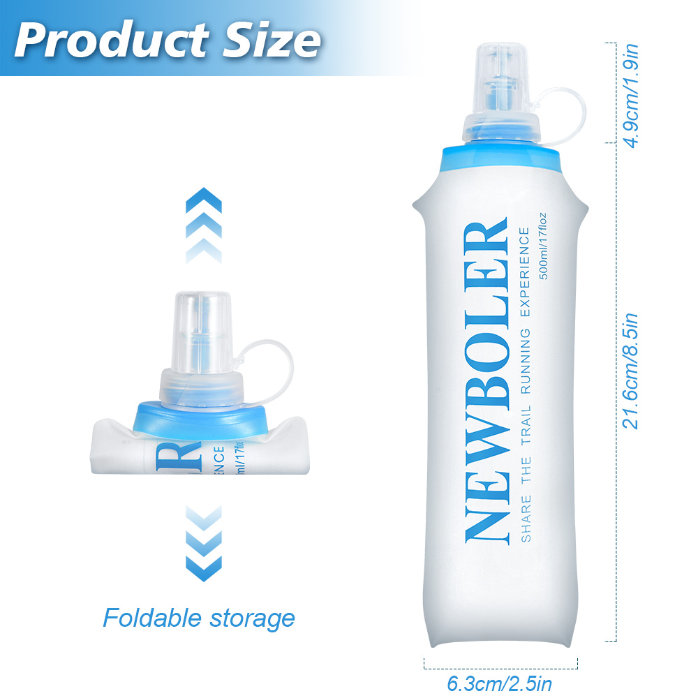150/250/300/500/750ml 야외 접이식 실 - Water Bottle Collapsible 리뷰 및 가격