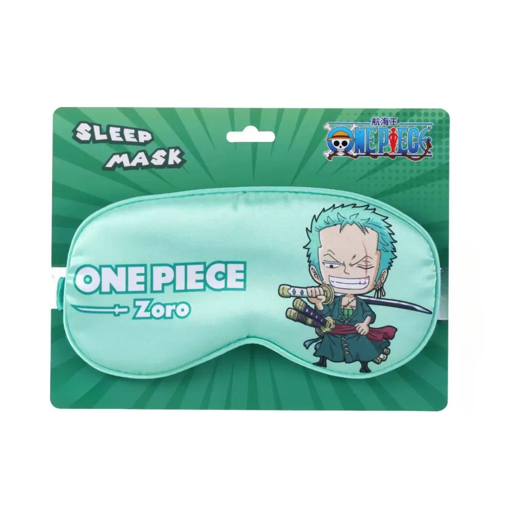 원피스 클래식 컬렉션 수면 마스크귀여운 만화 애니메이션 - Travel Accessories In Japan 리뷰 및 가격