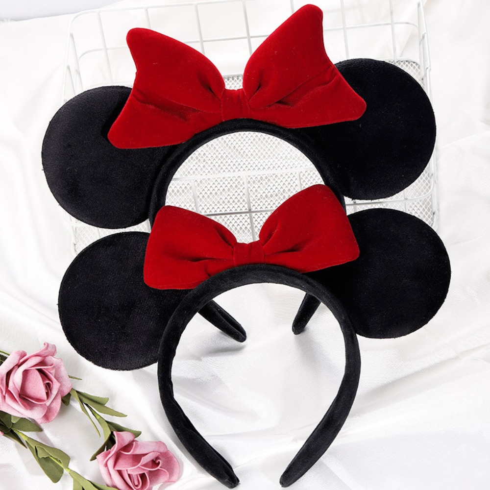 마우스 귀 머리띠 공주 휴일 파티 헤드웨어 귀 코스튬  - Travel Accessories Gifts For Women 리뷰 및 가격