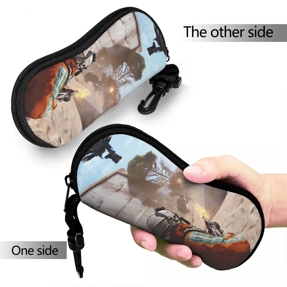 ARC 레이더스 안경 케이스 여행 게임 독서 보관함 보 - Travel Reading Accessories 리뷰 및 가격
