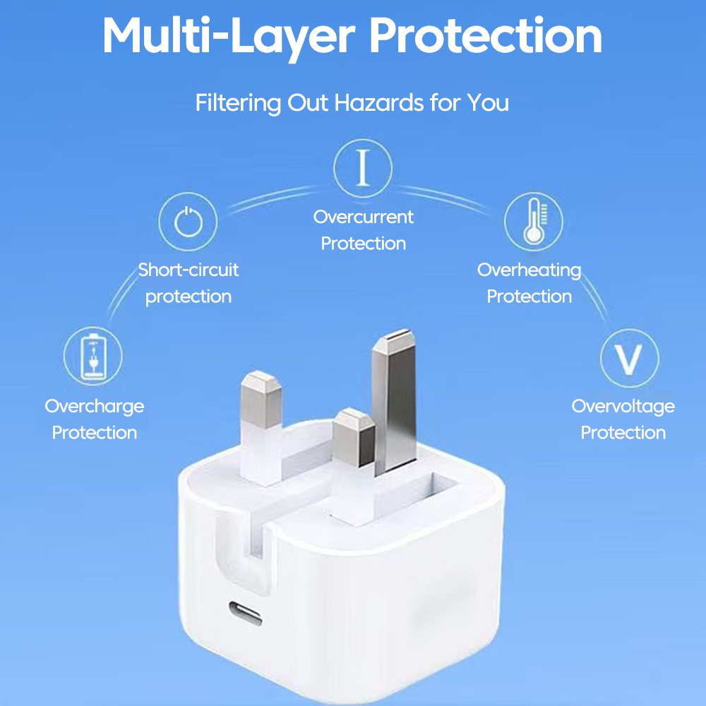 영국 표준 충전기 25W 초고속 충전 휴대폰 접이식 충 - Travel Accessories Inc 리뷰 및 가격