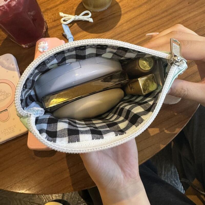 새로운 미피 지퍼 메이크업 가방 창의력 동전 지갑 귀여 - Travel Accessories Cute 리뷰 및 가격