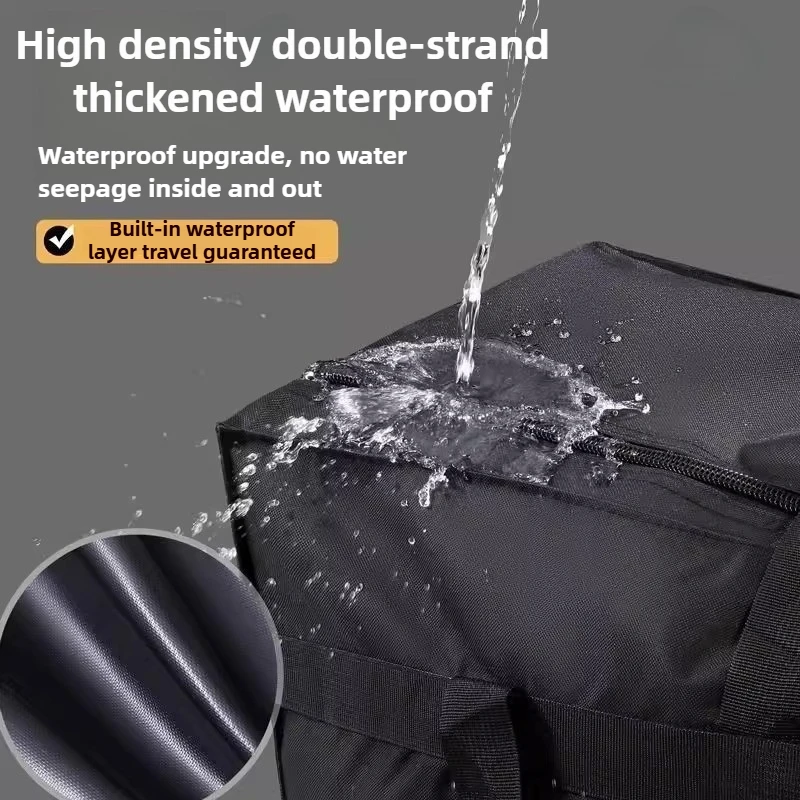 특대형 여행용 더플백 접이식 옥스포드 이사 가방 항공사 - Travel Accessories 리뷰 및 가격