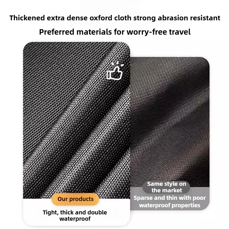 특대형 여행용 더플백 접이식 옥스포드 이사 가방 항공사 - Travel Accessories 리뷰 및 가격