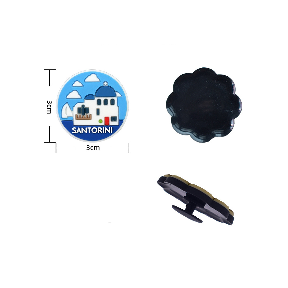 5-25개 그리스 신발 참, 그리스 문화 PVC 클로그 - Travel Accessories Greece 리뷰 및 가격