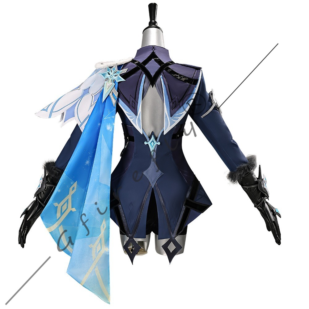 Genshin Impact Traveler Lumine - Travel Accessories Unisex 리뷰 및 가격