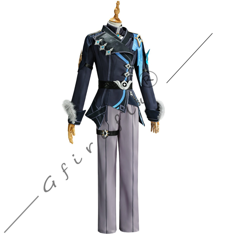 Genshin Impact Traveler Lumine - Travel Accessories Unisex 리뷰 및 가격