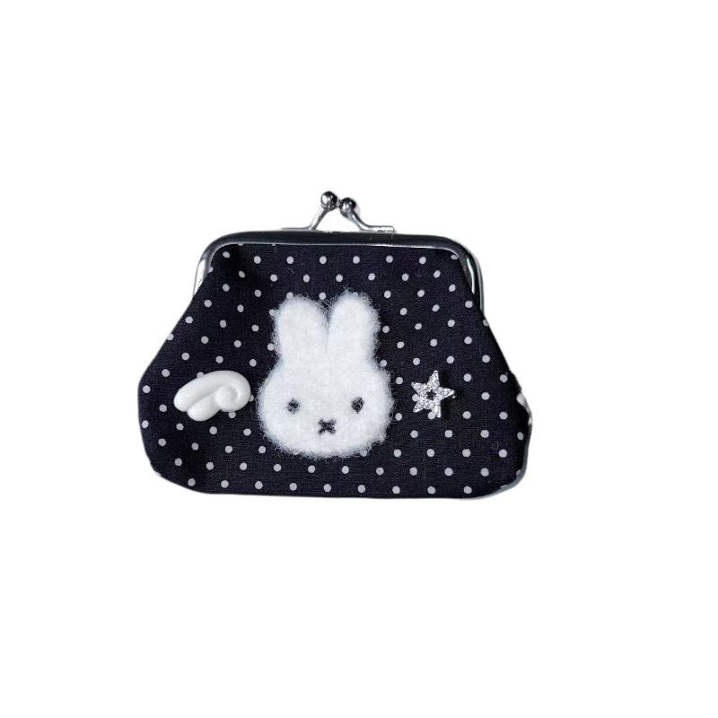 귀여운 미피 토끼 새로운 달콤한 창의적인 만화 패턴 심 - Travel Accessories Cute 리뷰 및 가격