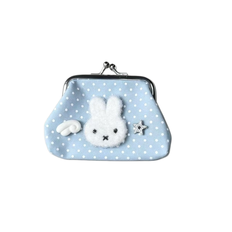 귀여운 미피 토끼 새로운 달콤한 창의적인 만화 패턴 심 - Travel Accessories Cute 리뷰 및 가격