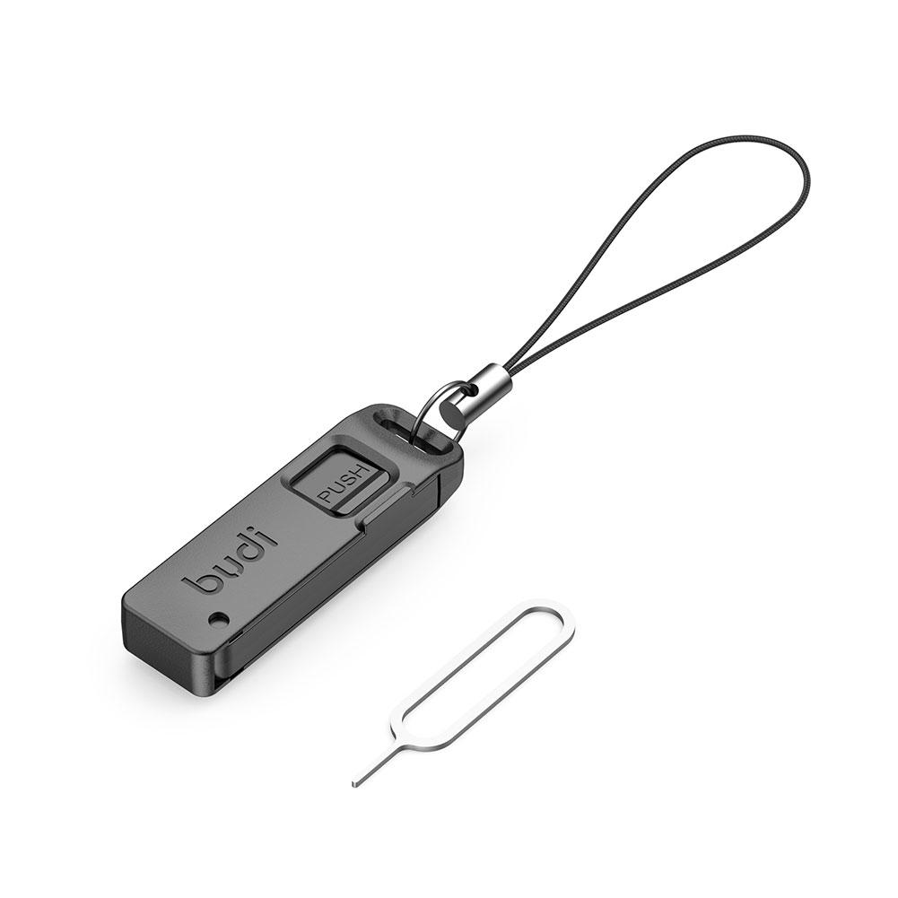다기능 카드 슬롯 보관함 분실방지 심 카드 추출 핀 니 - Sim Card Holder Case 리뷰 및 가격