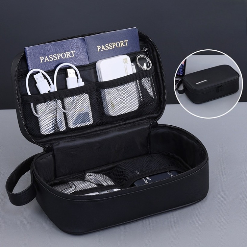 경량 휴대용 디지털 기기 보관 가방, 여행, 비즈니스, - Travel Accessories 리뷰 및 가격