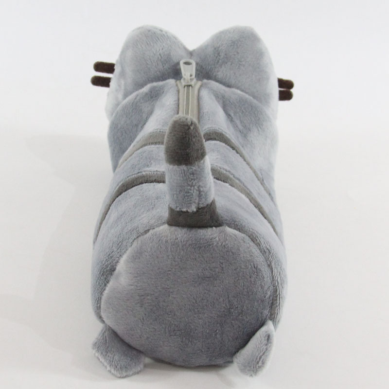 귀여운 Pusheen 연필 케이스 만화 뚱뚱한 고양이  - Travel Accessories Cute 리뷰 및 가격