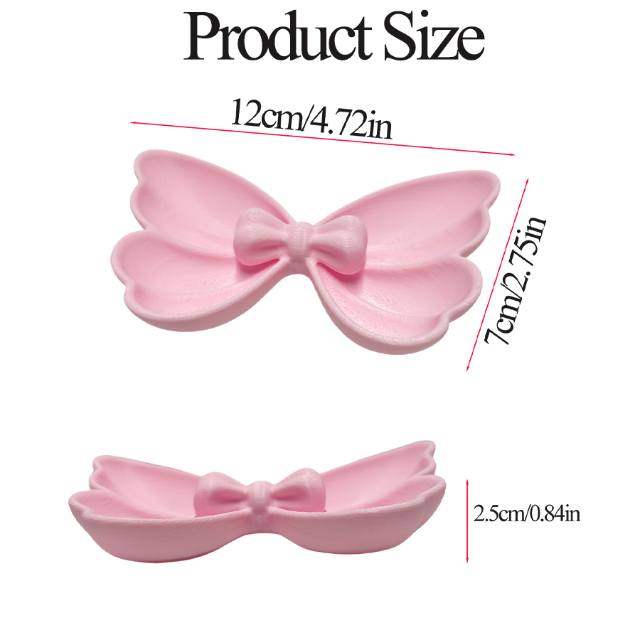 2피스 활 모양 다기능 보석 보관 트레이, 3D 가리비 - Travel Accessories Girly 리뷰 및 가격