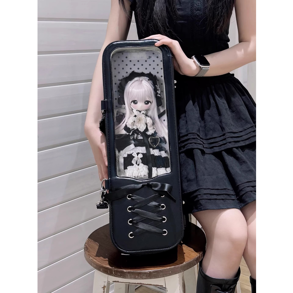 고품질 1/4 BJD 아웃가잉 패킷 인형 보호 케이스  - Travel Accessories Girly 리뷰 및 가격
